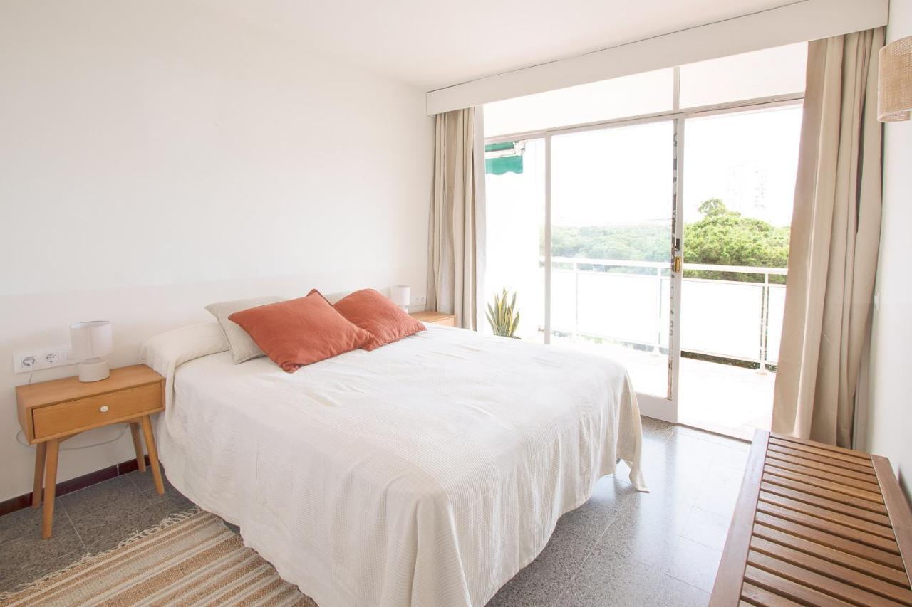 Precioso Apartamento En Platja D'Aro, Costa Brava. Exterior foto