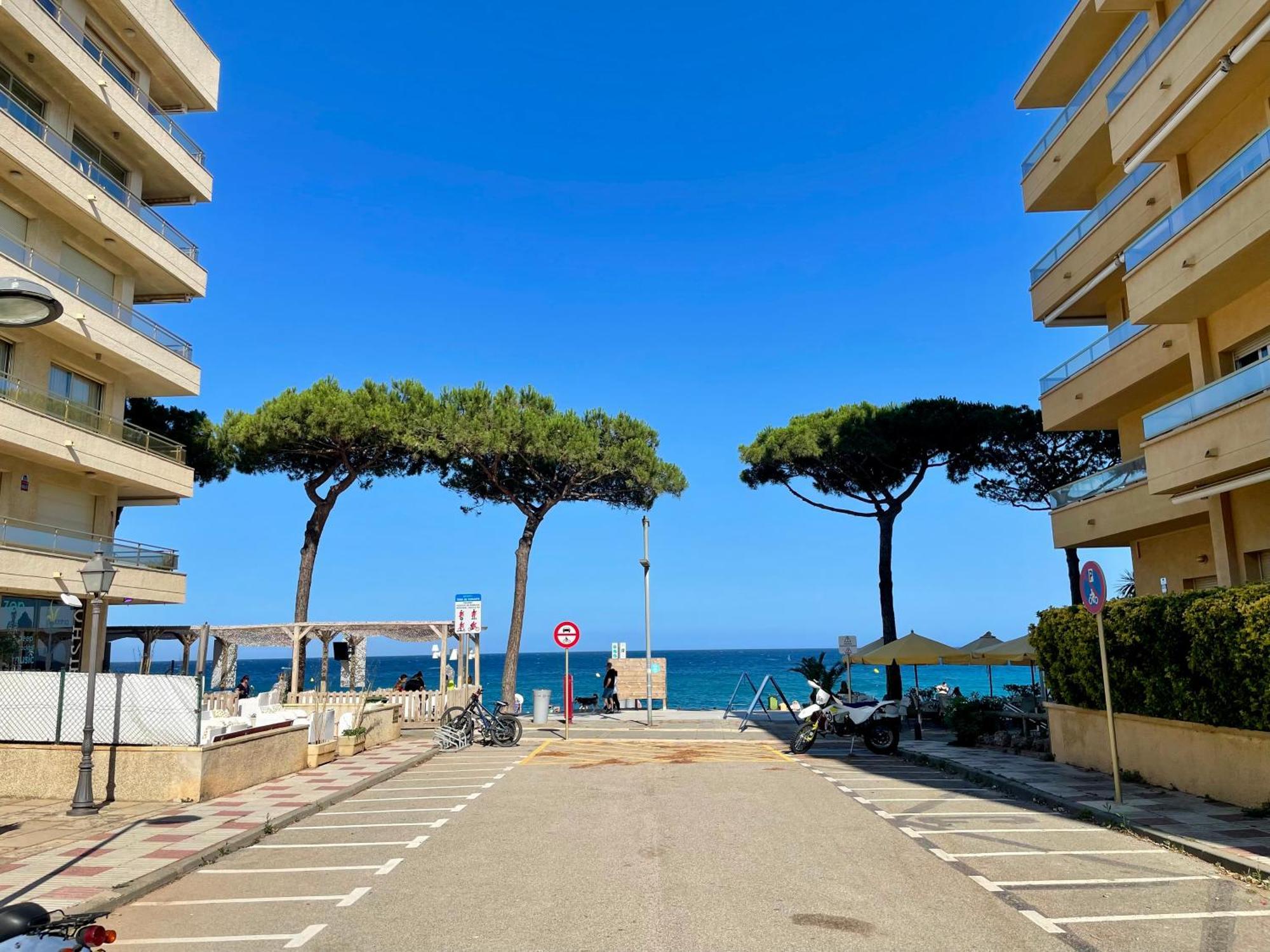 Precioso Apartamento En Platja D'Aro, Costa Brava. Exterior foto