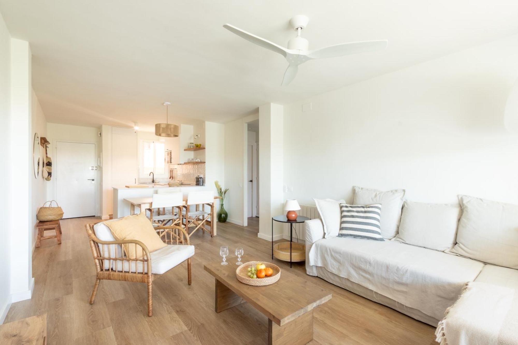 Precioso Apartamento En Platja D'Aro, Costa Brava. Exterior foto